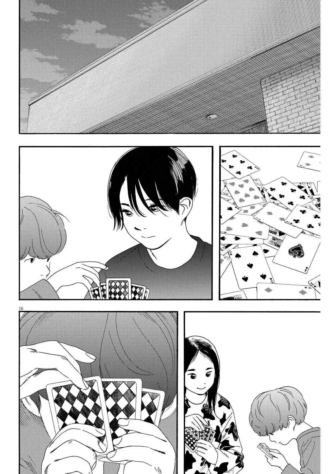 Kimi wa Houkago Insomnia Chapter 91 16